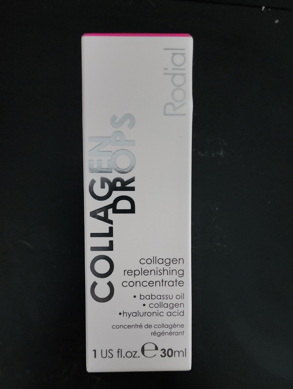 Rodial Collagen Drops Replenishing Concentrate